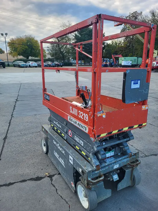 2017 Skyjack SJIII3219 Scissor Lift