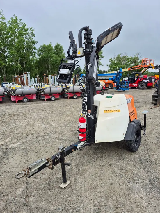 2020 Generac MLT6SKDS Portable Light Tower