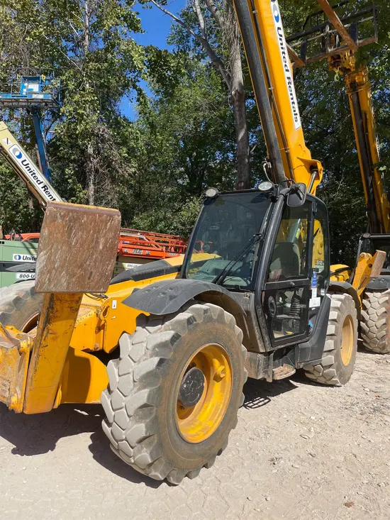 2018 JCB 512-56 S Forklift