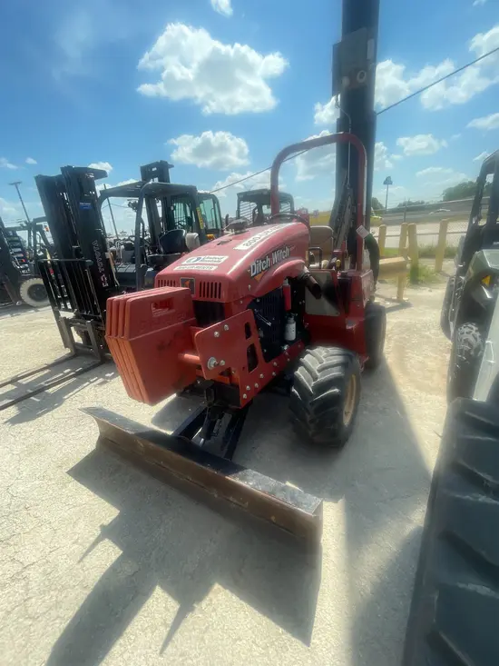 2018 Ditch Witch RT45 Trencher