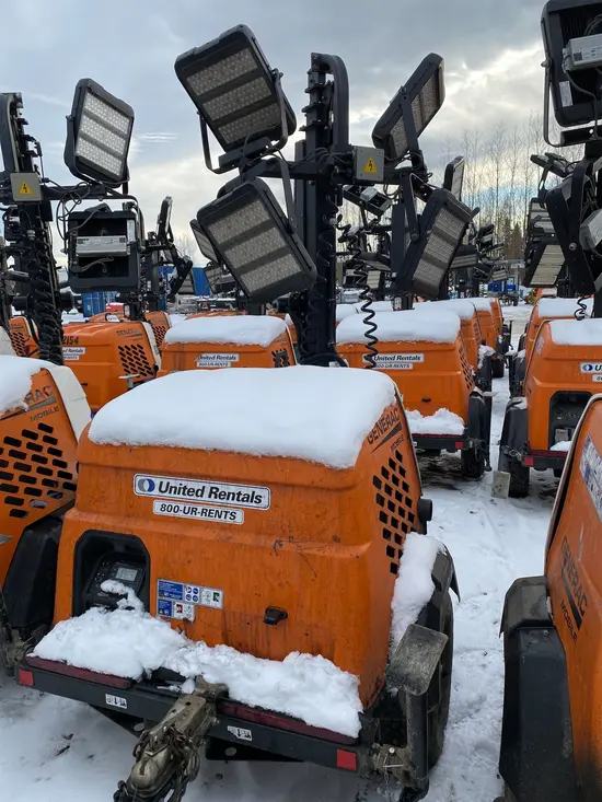 2021 Generac MLT6SKDS Portable Light Tower