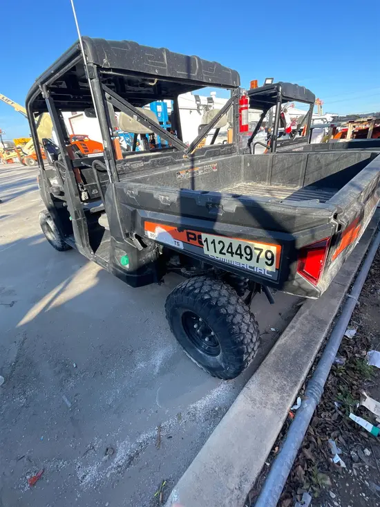 2021 Polaris PRO XD 4000D Utility Vehicle