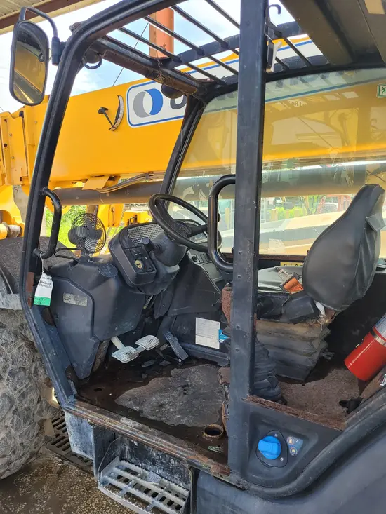 2016 JCB 510-56 S Forklift