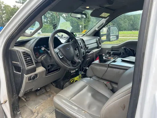 2019 Ford F550REGD2WD
