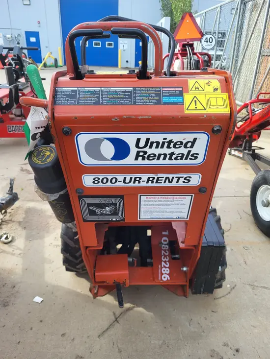 2018 Ditch Witch C14 Trencher