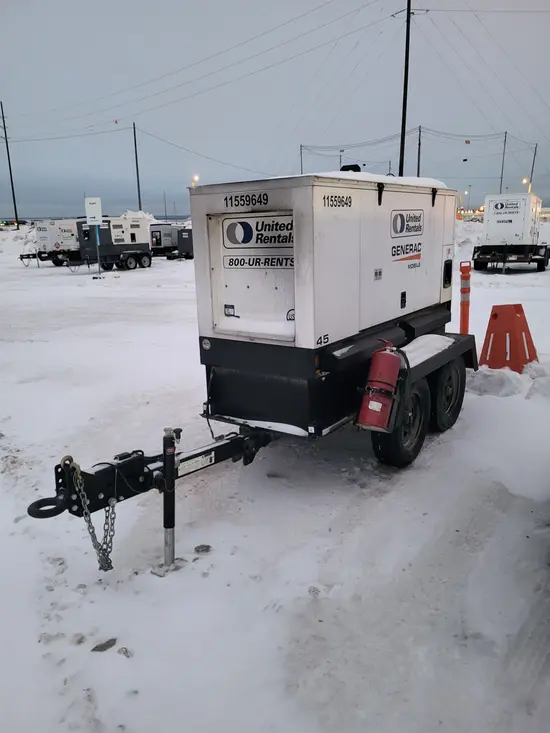 2022 Generac MMG45IF4CAN Diesel Generator