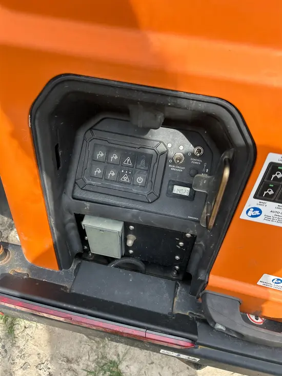 2022 Generac MLTS-4 Portable Light Tower