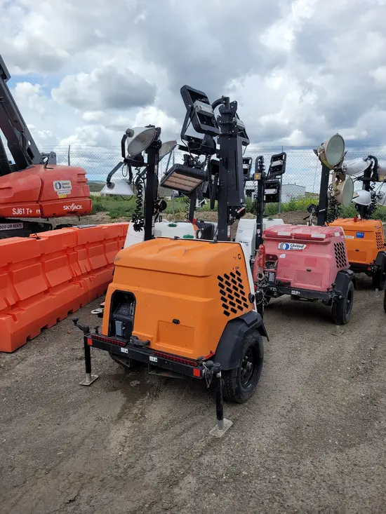 2021 Generac MLTS-2 Portable Light Tower