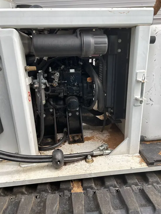 2021 S.D.P. Manufacturing EZ55MLP Digger Derrick
