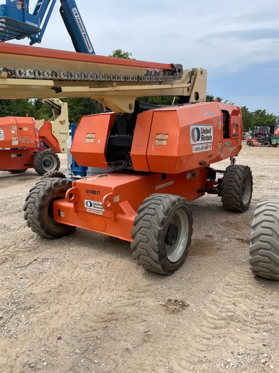 2017 JLG 860SJ Boom Lift