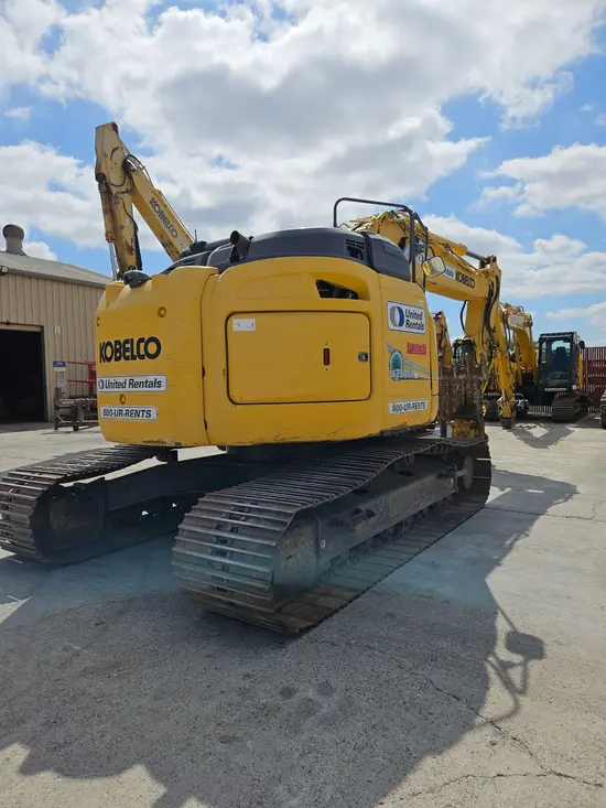 2019 Kobelco SK230SRLC-5 Excavator