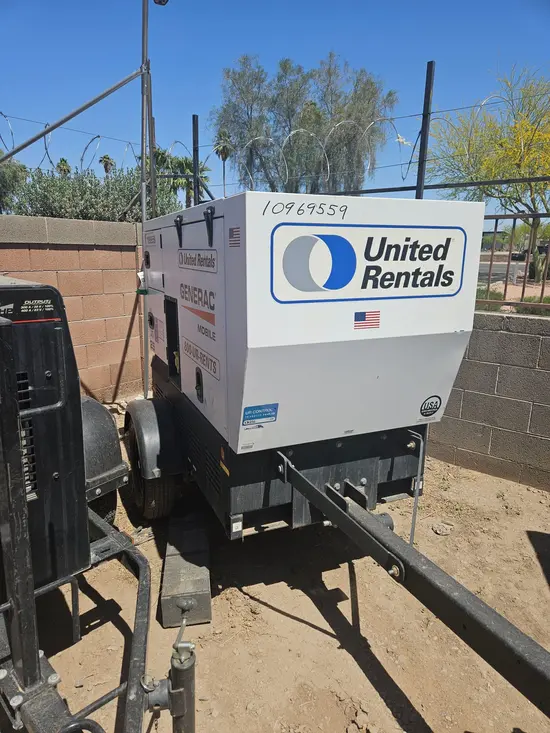2019 Magnum Pro MDG25IF4 Diesel Generator