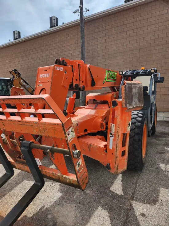 2017 XTREME XR1245 Forklift