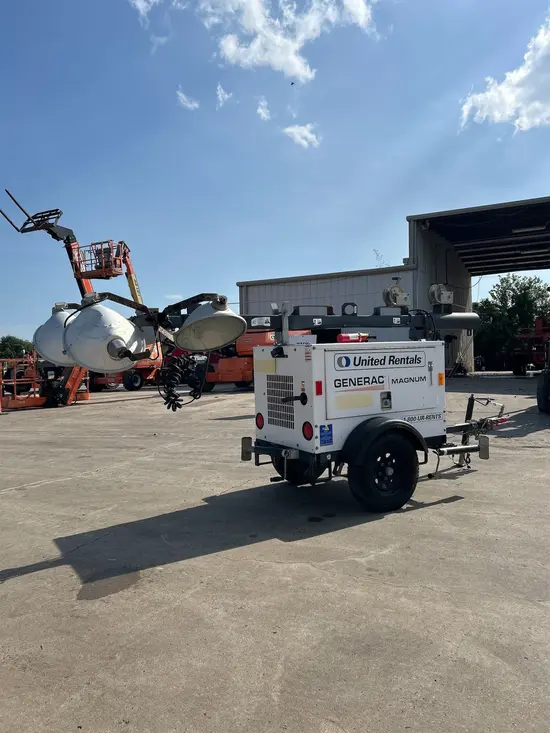 2018 Magnum Pro MLT3060 Portable Light Tower