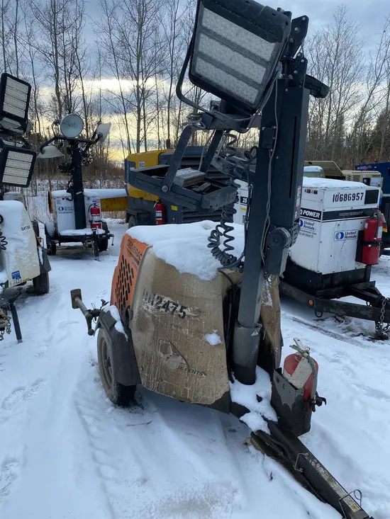 2020 Generac MLT6SKDS Portable Light Tower