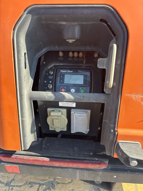 2022 Generac MLT6SMDS Portable Light Tower