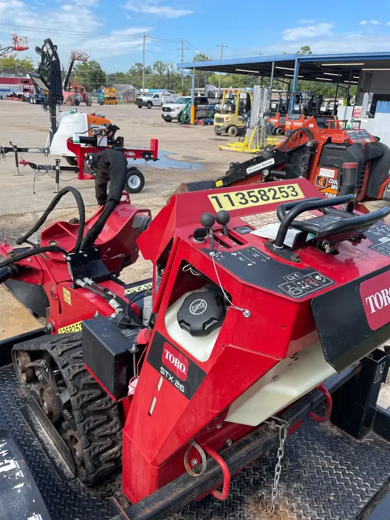 2022 Toro STX-26 Chipper/Stumper
