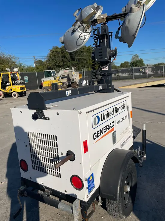 2018 Magnum Pro MLT3060MV Portable Light Tower