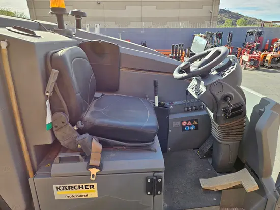 2021 KARCHER B 300 RI LPG Scrubber