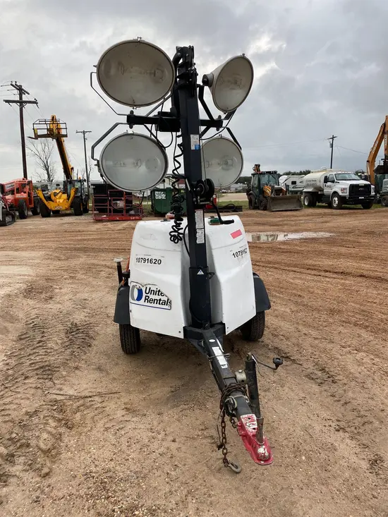 2018 Magnum Pro MLT6SM Portable Light Tower