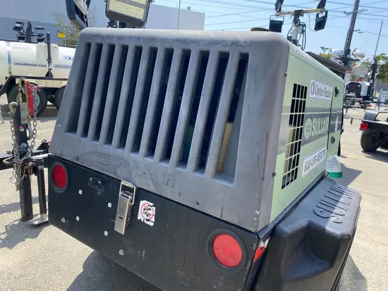 2019 Sullair 185DPQ-KU-T3 Air Compressor
