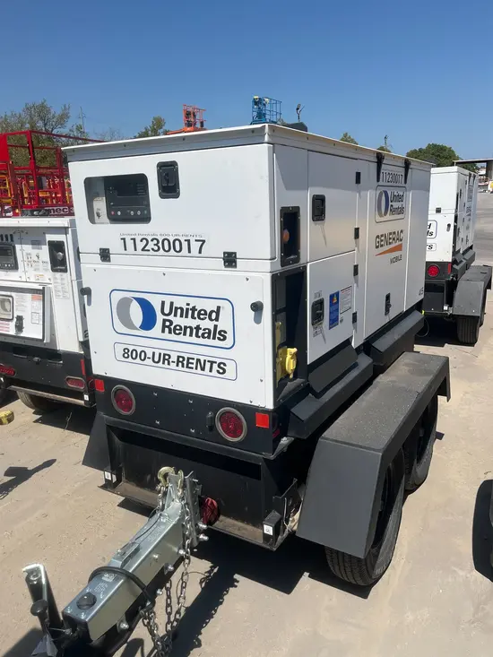 2021 Generac MMG45IF4 Diesel Generator