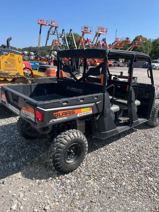 2020 Polaris PRO XD 4000D Utility Vehicle