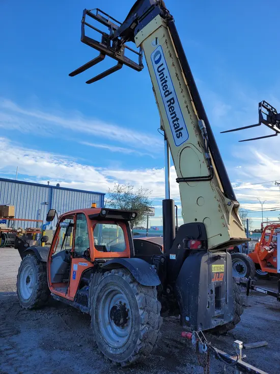 2017 JLG 1255 Forklift