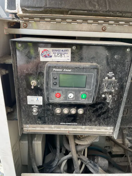 2021 Generac MLT4200IVF4 Portable Light Tower