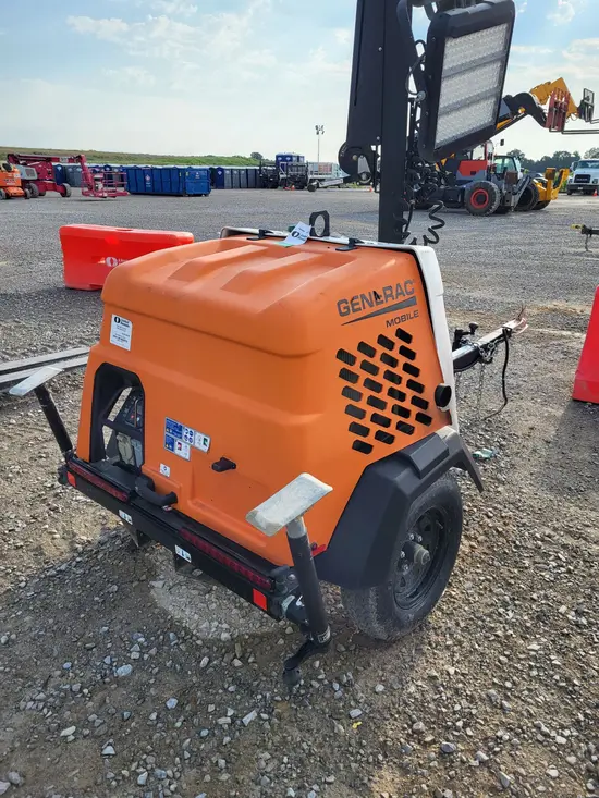 2018 Magnum Pro MLT3060 Portable Light Tower