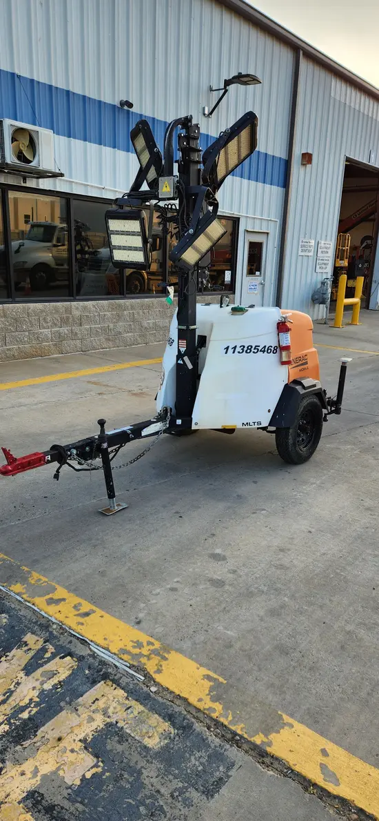 2022 Generac MLTS-4 Portable Light Tower