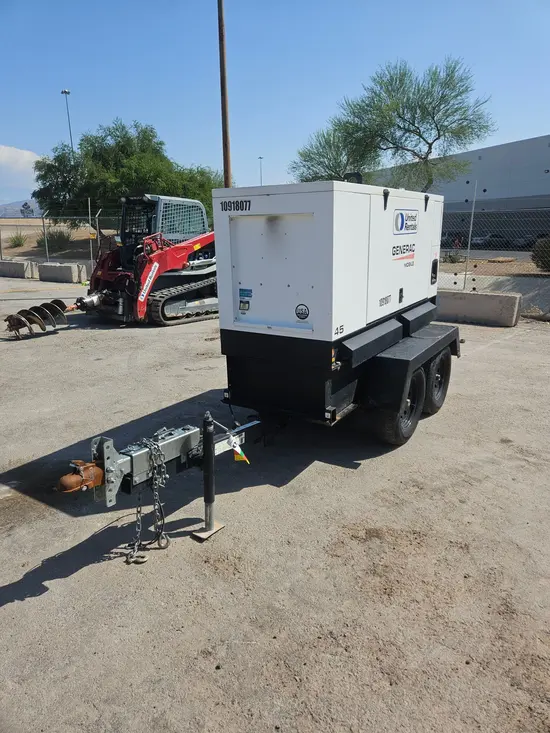 2019 Magnum Pro MMG45IF4 Diesel Generator
