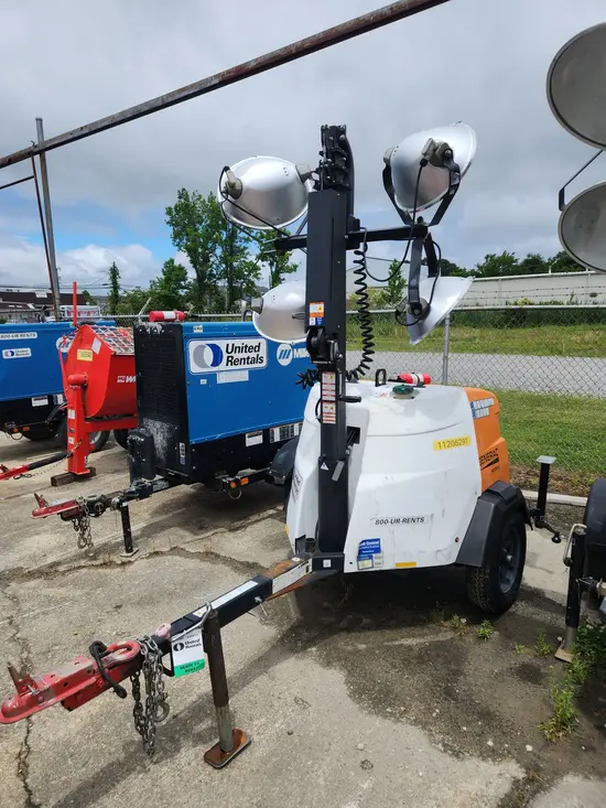 2021 Generac MLT6SM Portable Light Tower