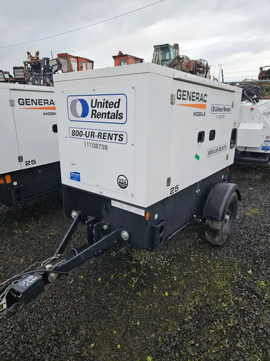 2020 Magnum Pro MDG25IF4 Diesel Generator