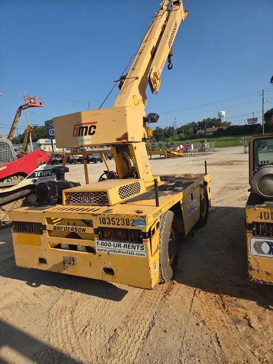 2015 Broderson IC-80-3J