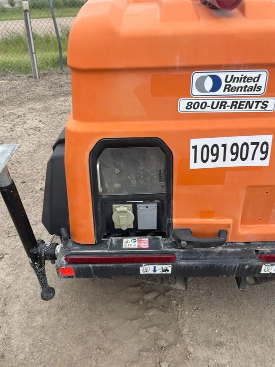 2019 Magnum Pro MLT6SM Portable Light Tower