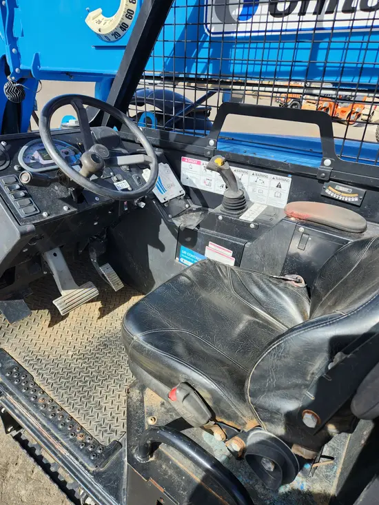 2018 Genie GTH-636 Forklift