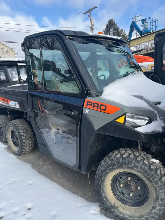 2022 Polaris PRO XD 2000D Utility Vehicle