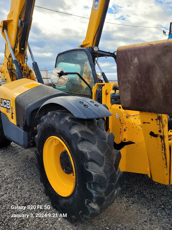 2018 JCB 510-56 Forklift