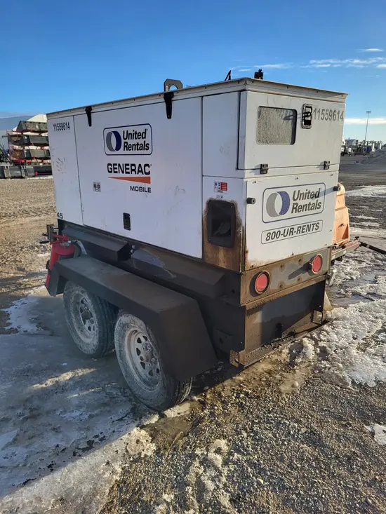 2022 Generac MMG45IF4CAN Diesel Generator