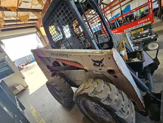 2019 Bobcat S630 Track Loader