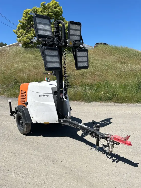 2021 Generac MLTS-2 Portable Light Tower