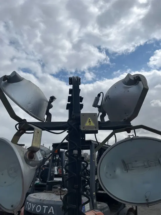 2017 Magnum Pro MLT6SM Portable Light Tower