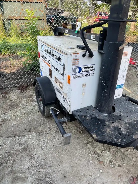 2018 Magnum Pro MLT3060MV Portable Light Tower