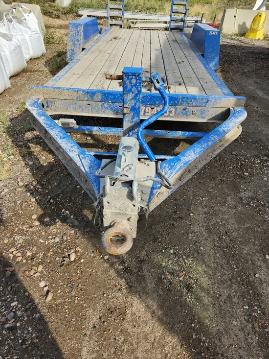 2019 Felling FT-10 I Trailer