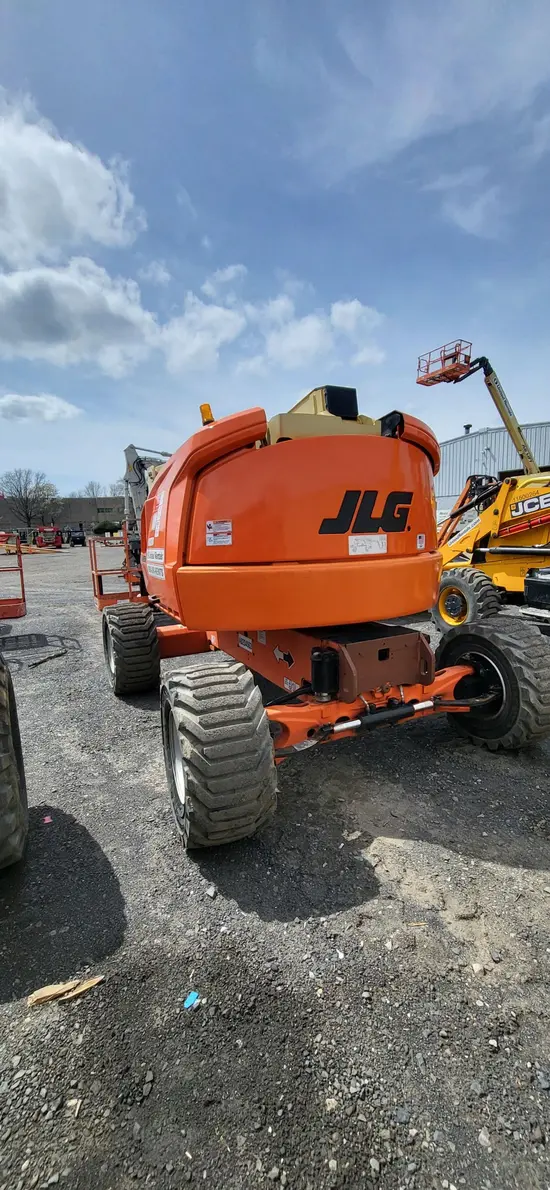 2016 JLG 450AJ Articulating Boom Lift