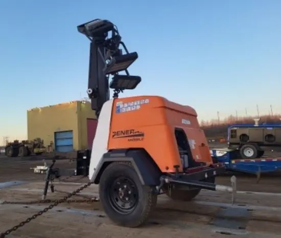 2020 Generac MLT6SKDS Portable Light Tower