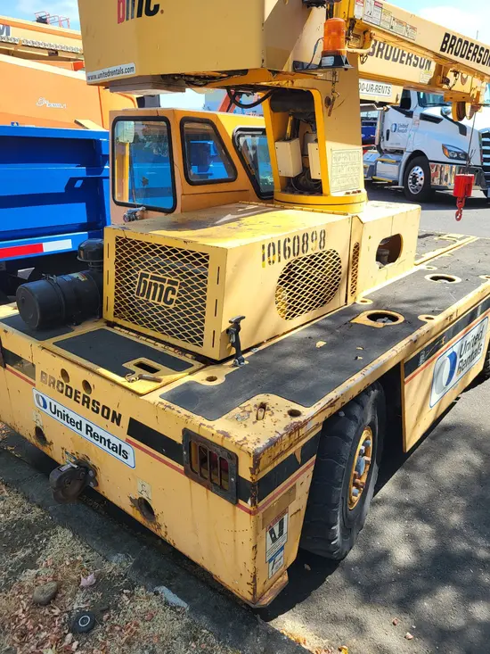 2013 Broderson IC-35-2F