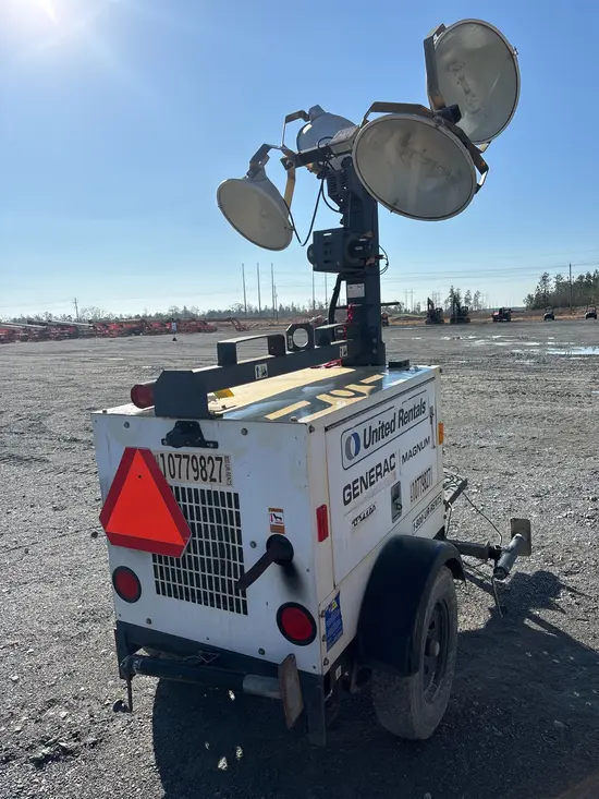 2018 Magnum Pro MLT3060MV Portable Light Tower