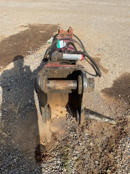 2018 Epiroc RX14 Attachment